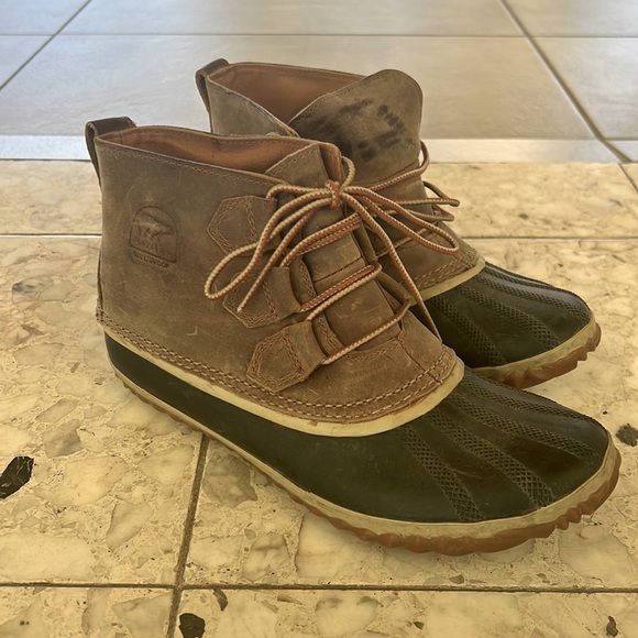 Sorel “duck” boots - Picture 1 of 5